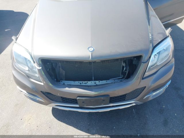 WDCGG8JB7EG223279 Mercedes-Benz Glk 350 4matic