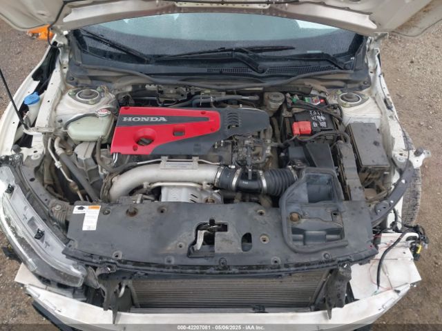 SHHFK8G7XKU202529 Honda Civic Type R Touring