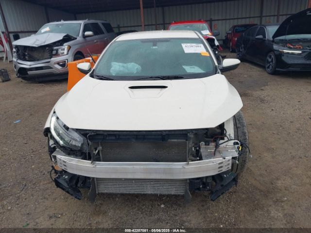 SHHFK8G7XKU202529 Honda Civic Type R Touring