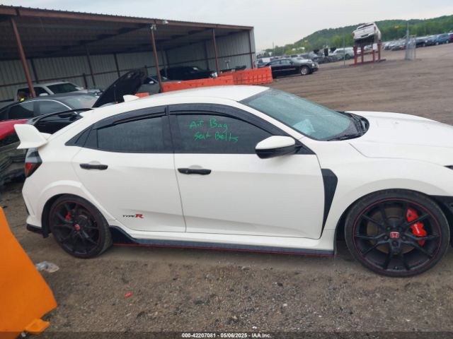 SHHFK8G7XKU202529 Honda Civic Type R Touring
