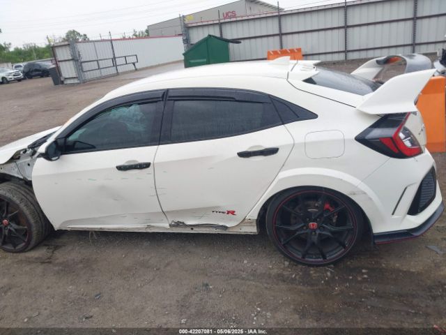 SHHFK8G7XKU202529 Honda Civic Type R Touring