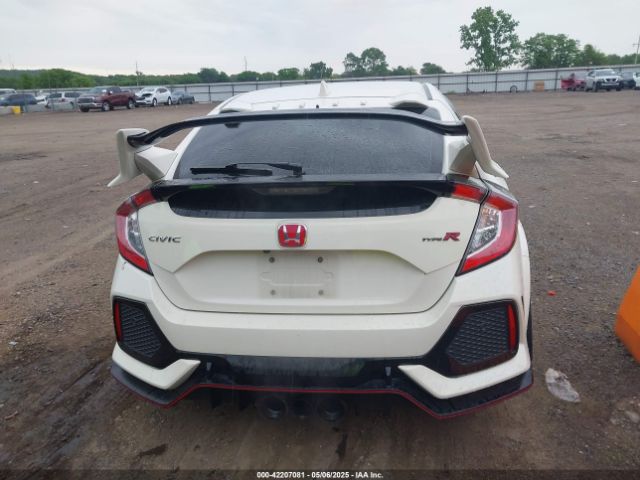 SHHFK8G7XKU202529 Honda Civic Type R Touring
