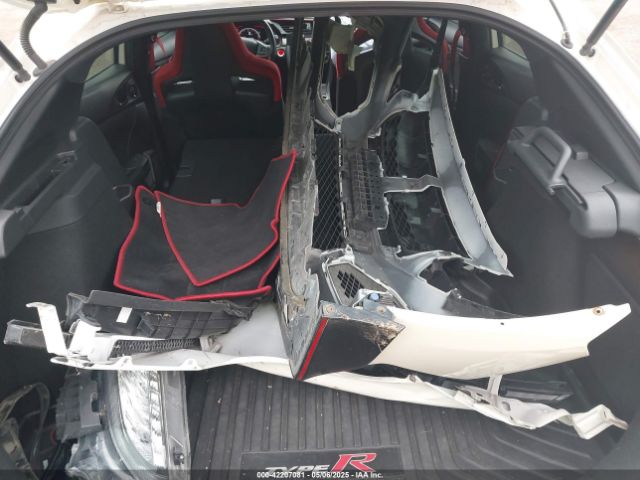 SHHFK8G7XKU202529 Honda Civic Type R Touring
