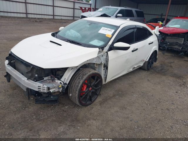 SHHFK8G7XKU202529 Honda Civic Type R Touring