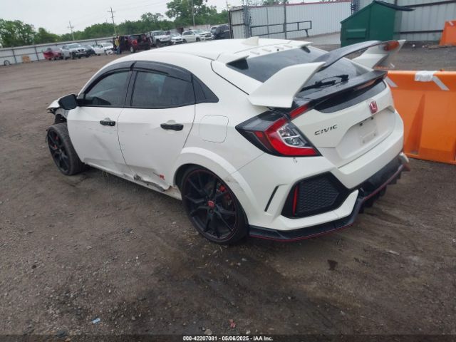 SHHFK8G7XKU202529 Honda Civic Type R Touring