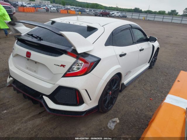 SHHFK8G7XKU202529 Honda Civic Type R Touring