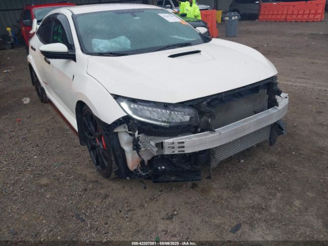SHHFK8G7XKU202529 Honda Civic Type R Touring