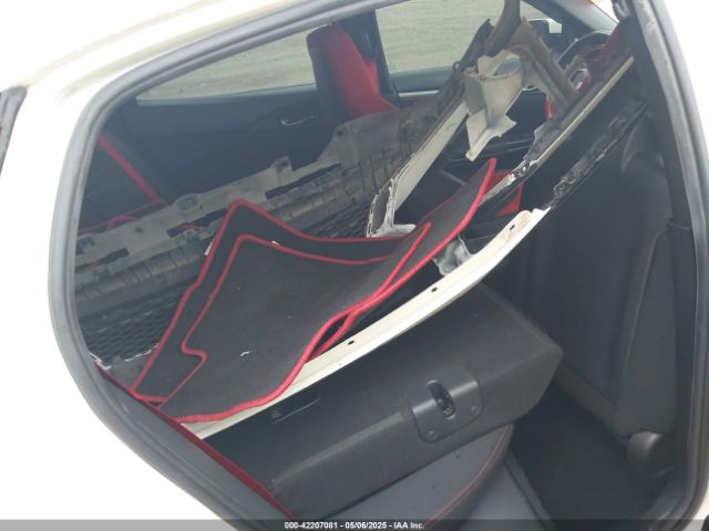 SHHFK8G7XKU202529 Honda Civic Type R Touring