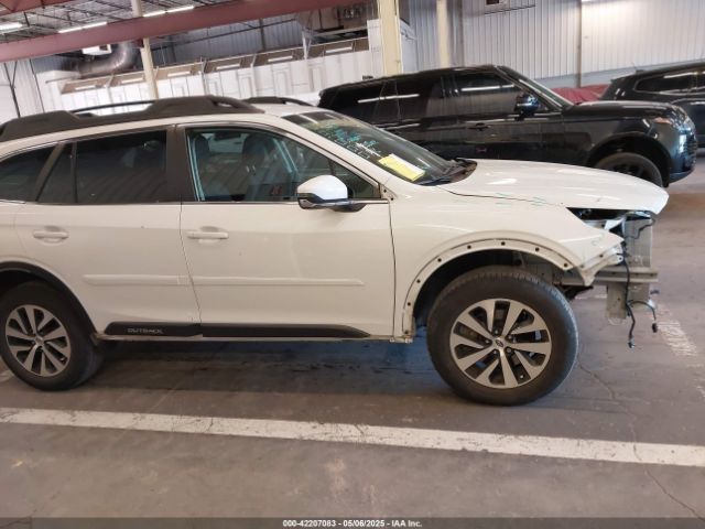 4S4BTACC3M3109869 Subaru Outback Premium