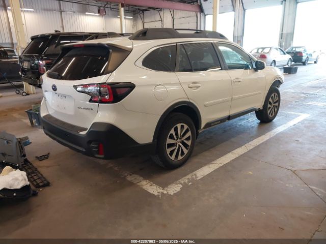4S4BTACC3M3109869 Subaru Outback Premium