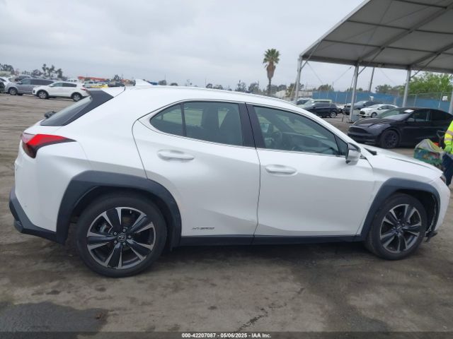 JTHX9JBH5M2038636 Lexus UX 250H