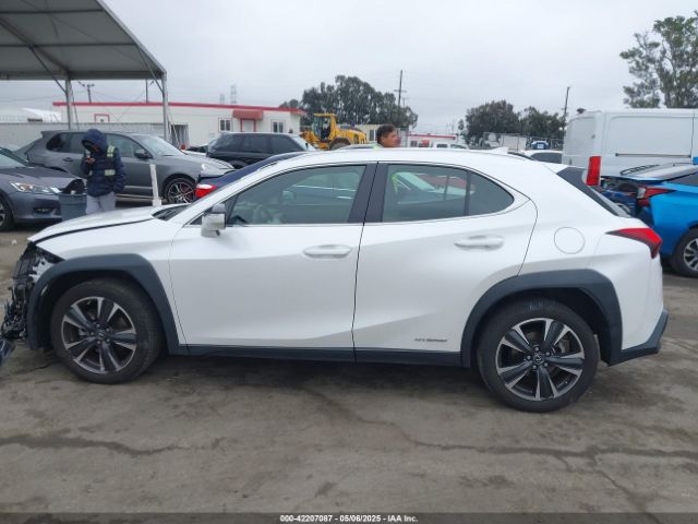 JTHX9JBH5M2038636 Lexus UX 250H
