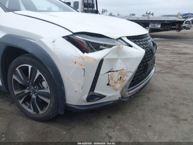JTHX9JBH5M2038636 Lexus UX 250H