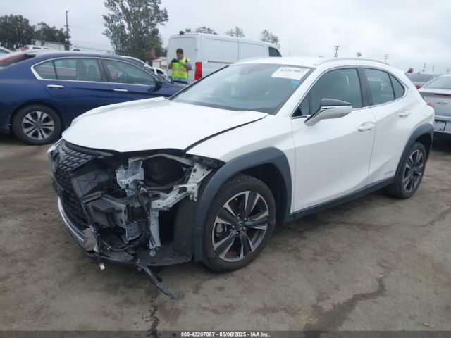JTHX9JBH5M2038636 Lexus UX 250H