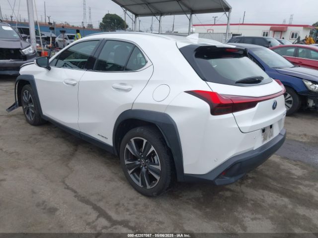 JTHX9JBH5M2038636 Lexus UX 250H