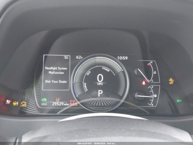 JTHX9JBH5M2038636 Lexus UX 250H