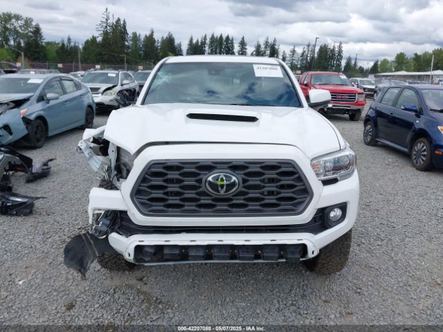 5TFCZ5AN0LX217635 Toyota Tacoma