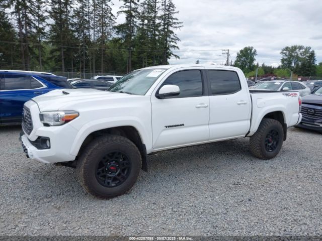 5TFCZ5AN0LX217635 Toyota Tacoma