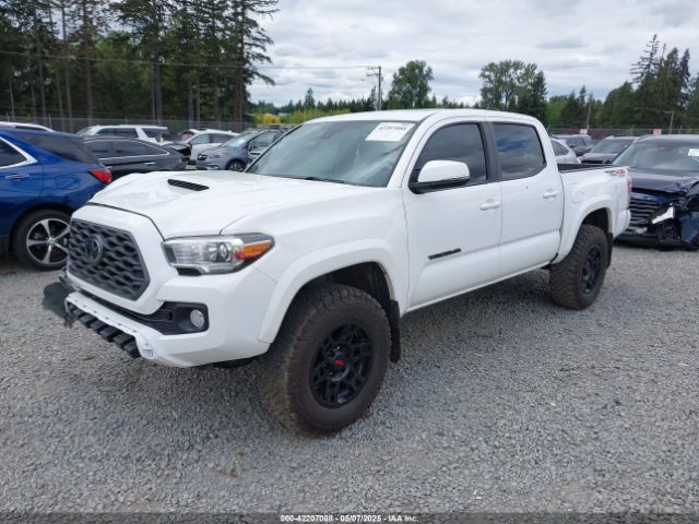 5TFCZ5AN0LX217635 Toyota Tacoma