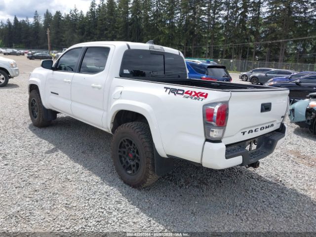 5TFCZ5AN0LX217635 Toyota Tacoma