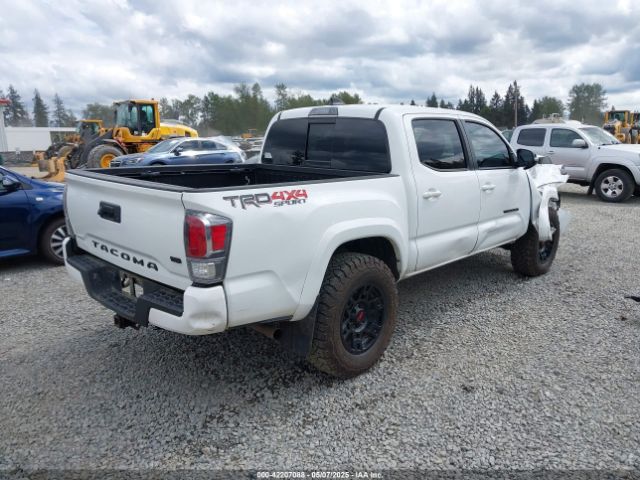 5TFCZ5AN0LX217635 Toyota Tacoma