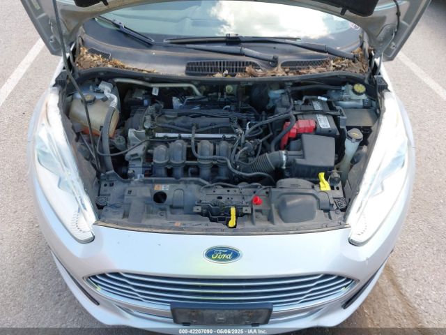 3FADP4CJ7EM241668 Ford Fiesta Titanium