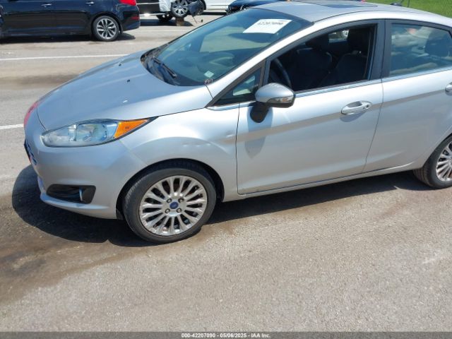 3FADP4CJ7EM241668 Ford Fiesta Titanium