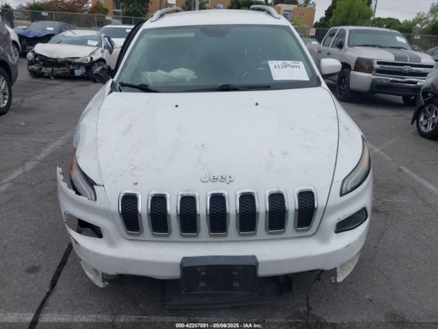 1C4PJLDB3GW165217 Jeep Cherokee Limited