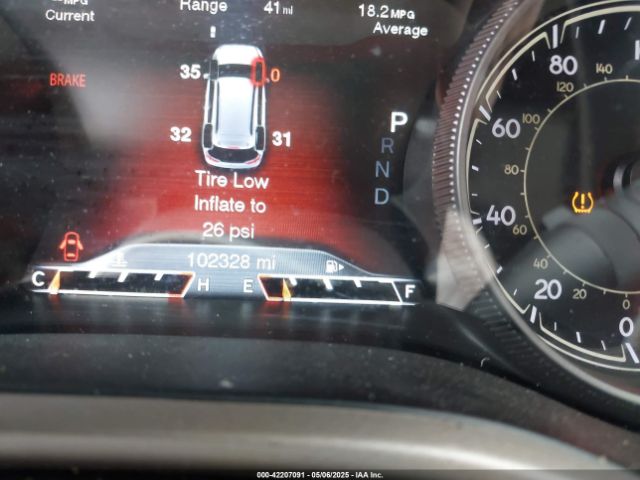 1C4PJLDB3GW165217 Jeep Cherokee Limited