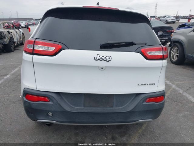 1C4PJLDB3GW165217 Jeep Cherokee Limited
