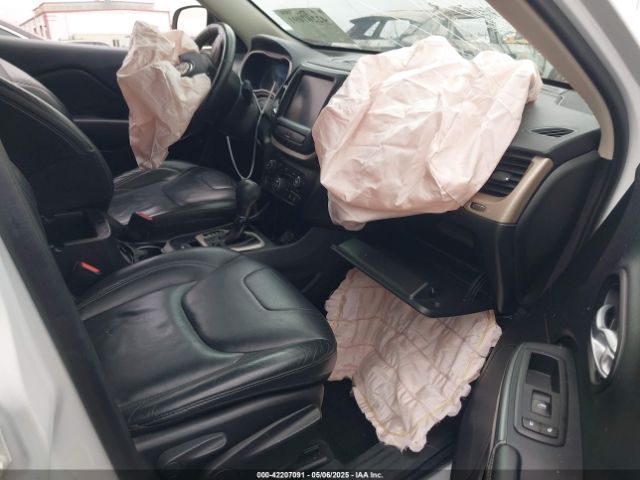 1C4PJLDB3GW165217 Jeep Cherokee Limited