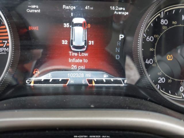 1C4PJLDB3GW165217 Jeep Cherokee Limited