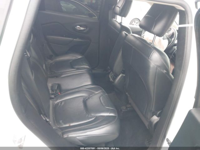 1C4PJLDB3GW165217 Jeep Cherokee Limited