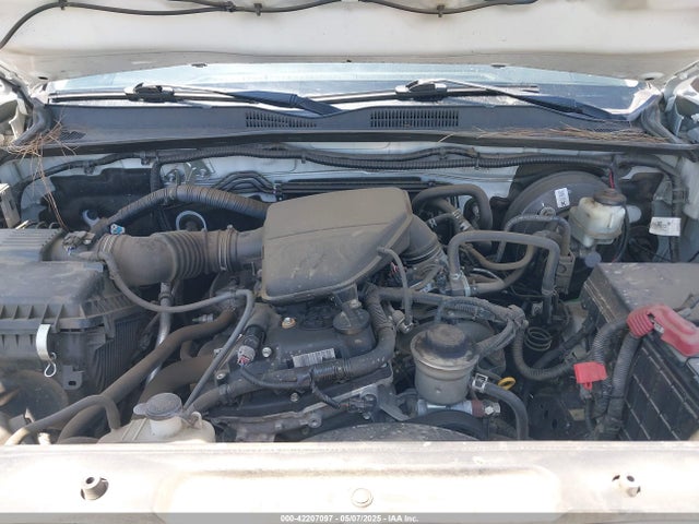 5TFRX5GN3JX113595 Toyota Tacoma Sr