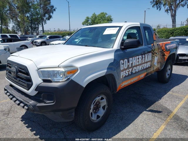 5TFRX5GN3JX113595 Toyota Tacoma Sr