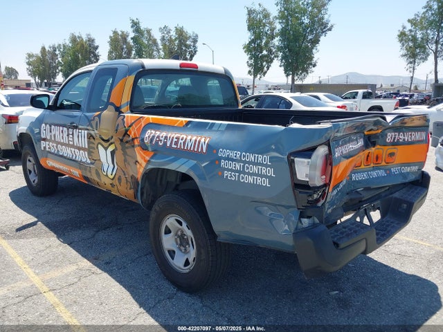 5TFRX5GN3JX113595 Toyota Tacoma Sr