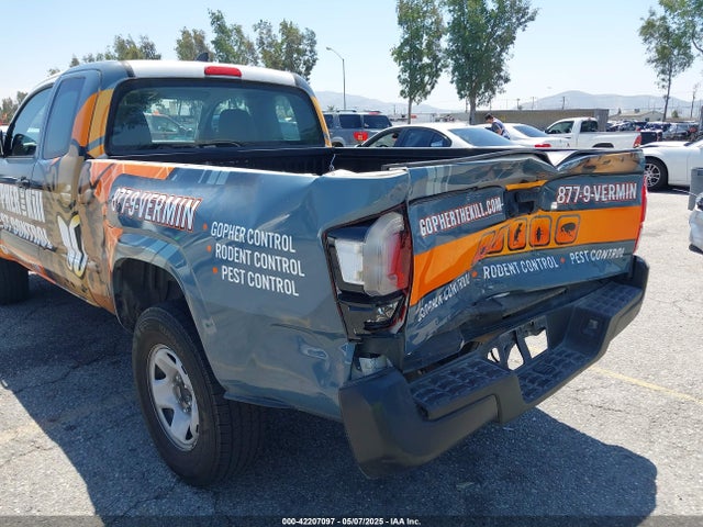 5TFRX5GN3JX113595 Toyota Tacoma Sr