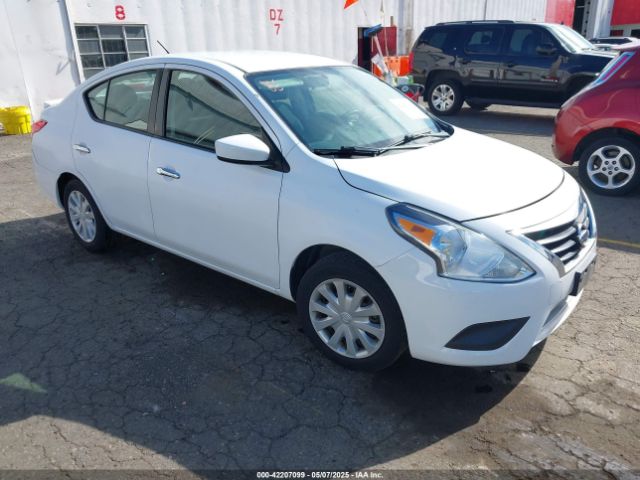 2017 NISSAN VERSA 3N1CN7AP0HL850490