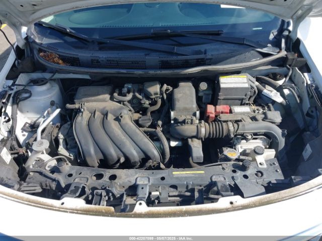 2017 NISSAN VERSA 3N1CN7AP0HL850490 Photo 9