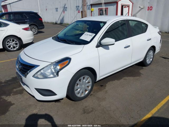 2017 NISSAN VERSA 3N1CN7AP0HL850490 Photo 1