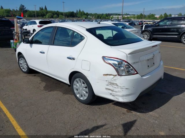 2017 NISSAN VERSA 3N1CN7AP0HL850490 Photo 2