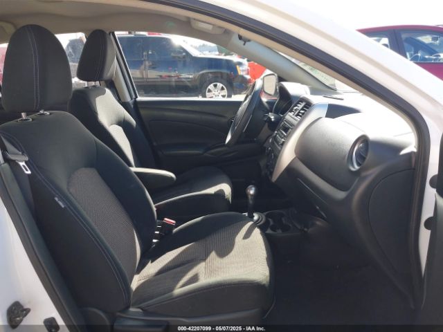 2017 NISSAN VERSA 3N1CN7AP0HL850490 Photo 4