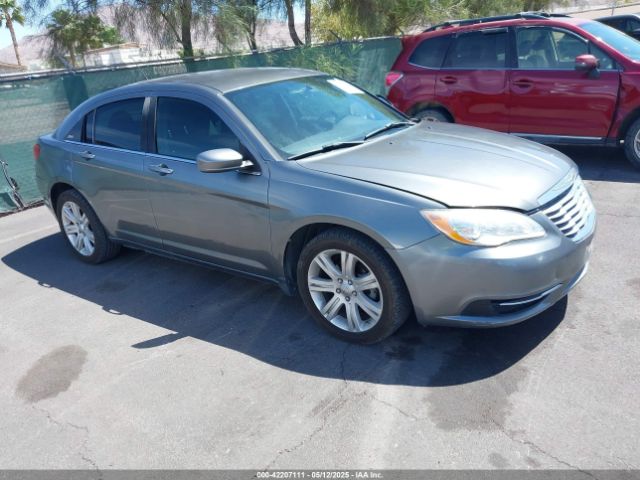 Auction sale of the 2013 Chrysler 200 Touring, vin: 1C3CCBBB1DN594870, lot number: 42207111