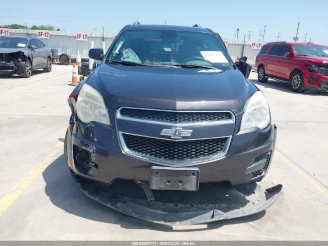2GNALBEKXE6255648 Chevrolet EQUINOX 1LT
