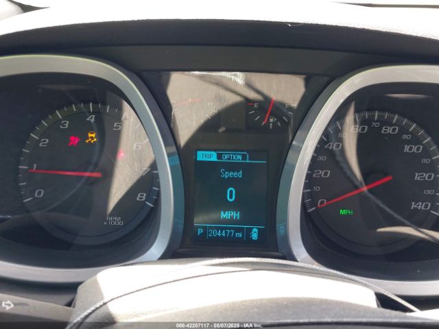2GNALBEKXE6255648 Chevrolet EQUINOX 1LT