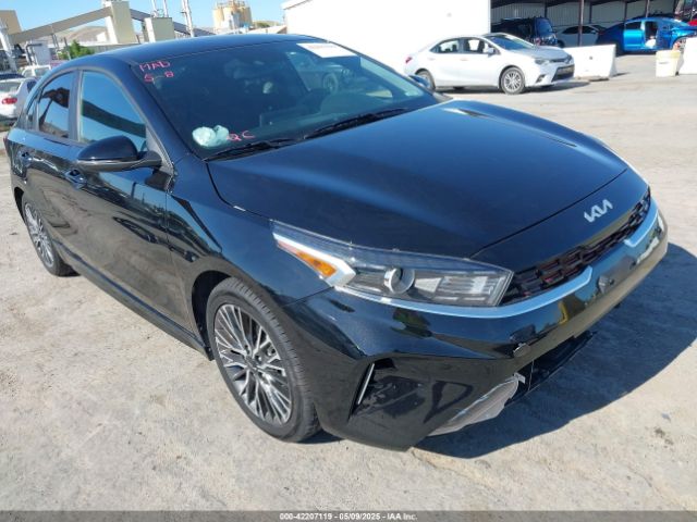 2022 KIA FORTE 3KPF54AD2NE433080