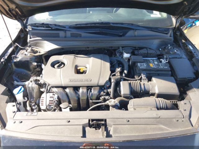 2022 KIA FORTE 3KPF54AD2NE433080 Photo 9