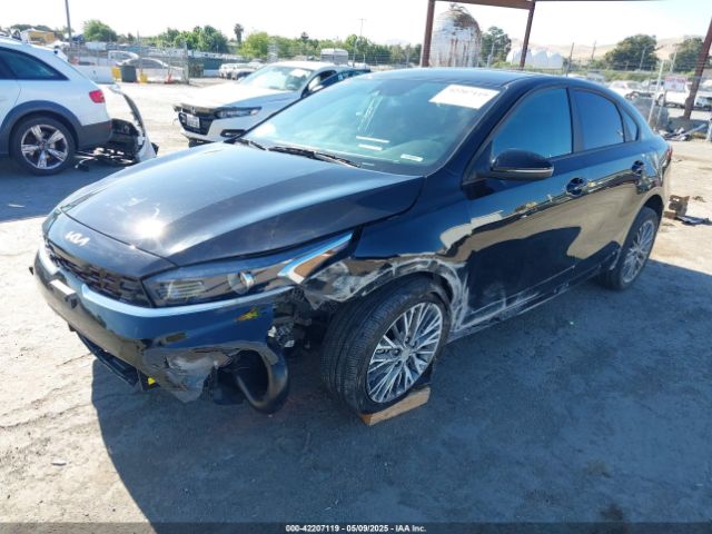 2022 KIA FORTE 3KPF54AD2NE433080 Photo 1