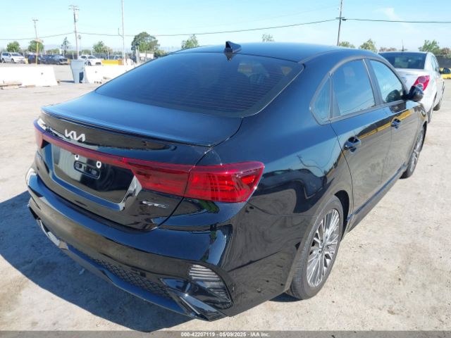 2022 KIA FORTE 3KPF54AD2NE433080 Photo 3