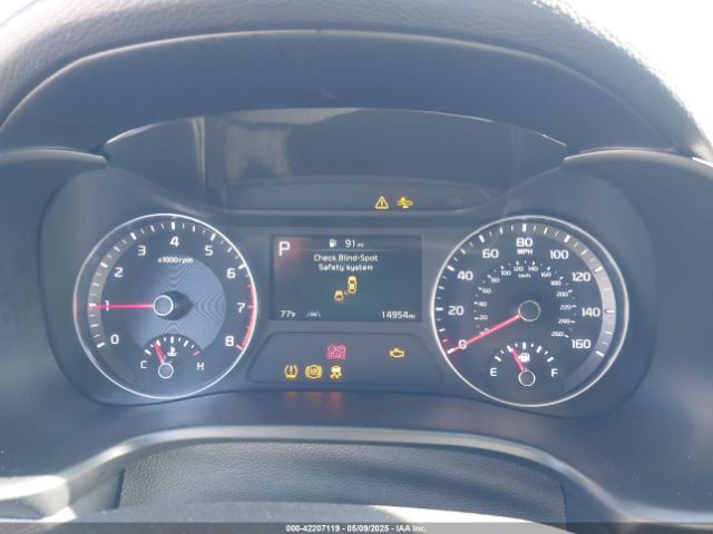 2022 KIA FORTE 3KPF54AD2NE433080 Photo 6